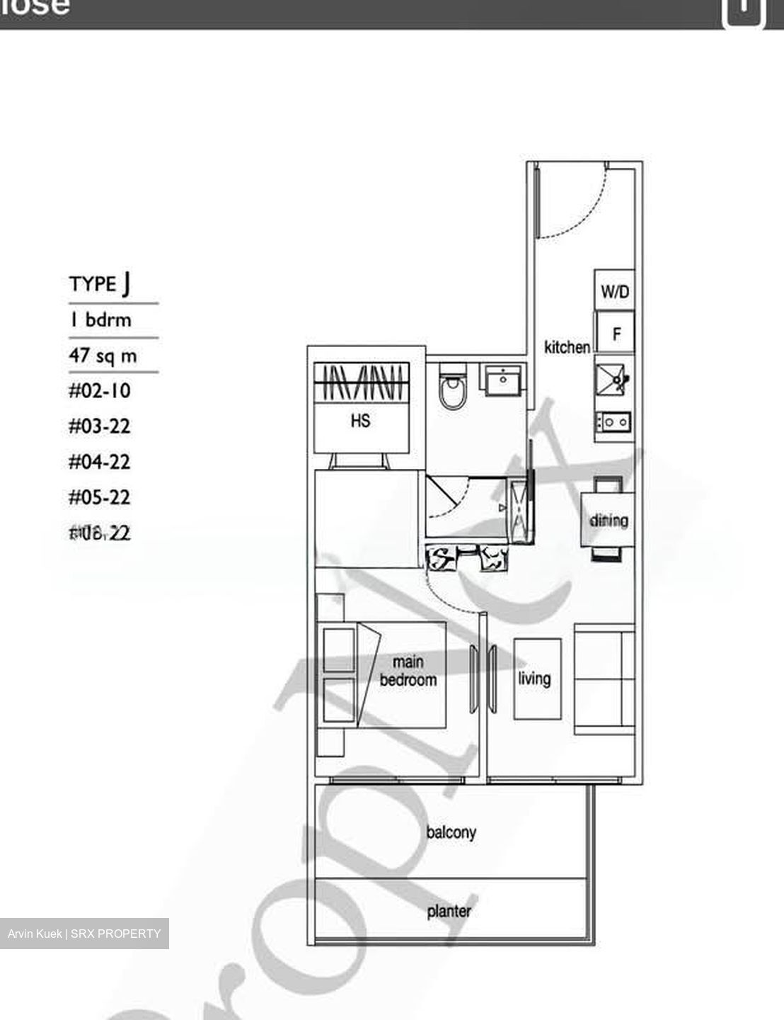 Loft @ Nathan (D10), Apartment #592482961
